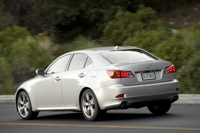 2009 Lexus IS 350 Picture