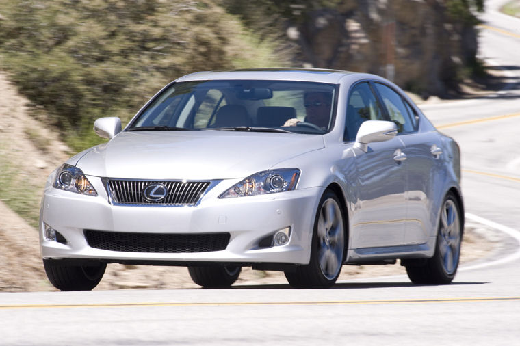 2009 Lexus IS 350 Picture