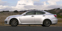 2009 Lexus IS Pictures