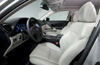 Picture of 2010 Lexus IS 350 Front Seats