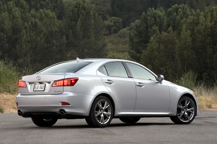 2010 Lexus IS 350 Picture