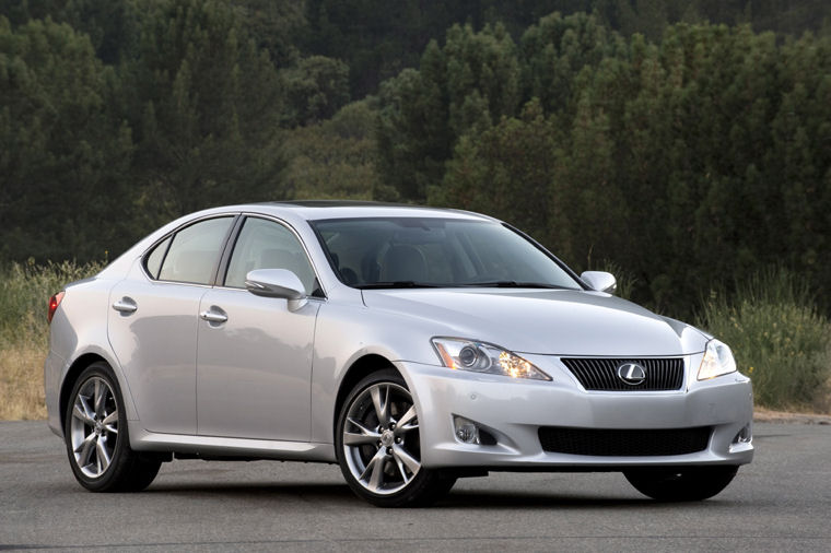 2010 Lexus IS 350 Picture