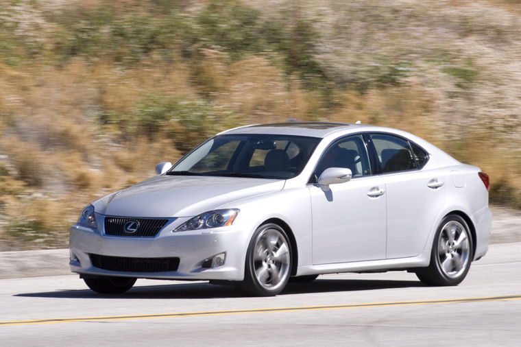 2010 Lexus IS 350 Picture