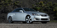 2010 Lexus IS Pictures