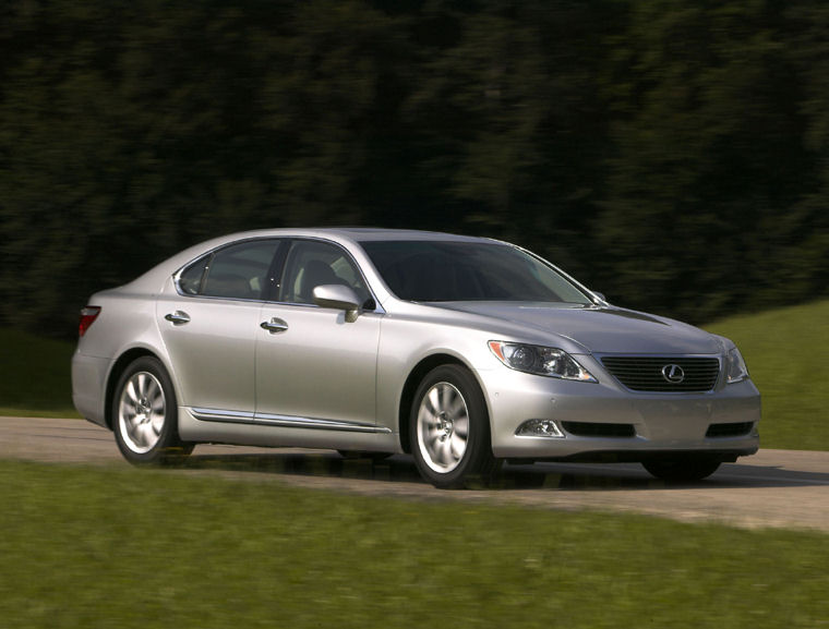 2008 Lexus LS 460 Picture