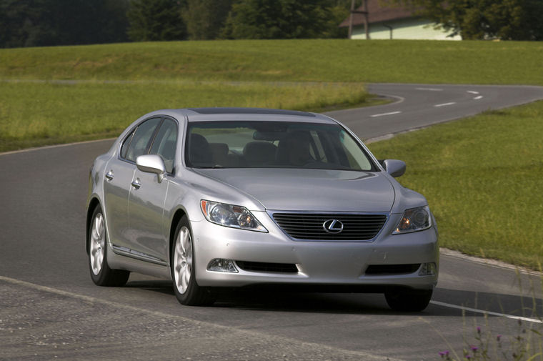 2008 Lexus LS 460 Picture