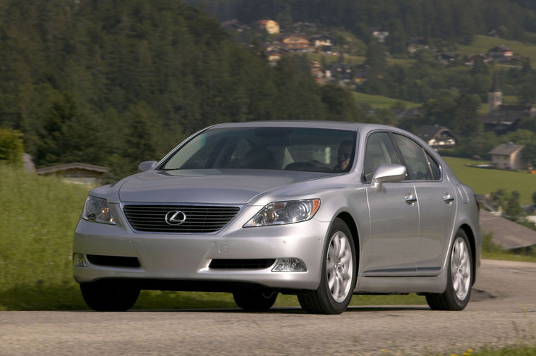 2008 Lexus LS 460 Picture