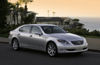 Picture of 2009 Lexus LS 600h L