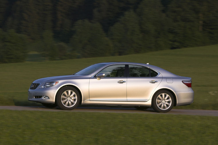 2009 Lexus LS 460 Picture