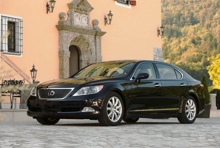 2009 Lexus LS 460L Picture