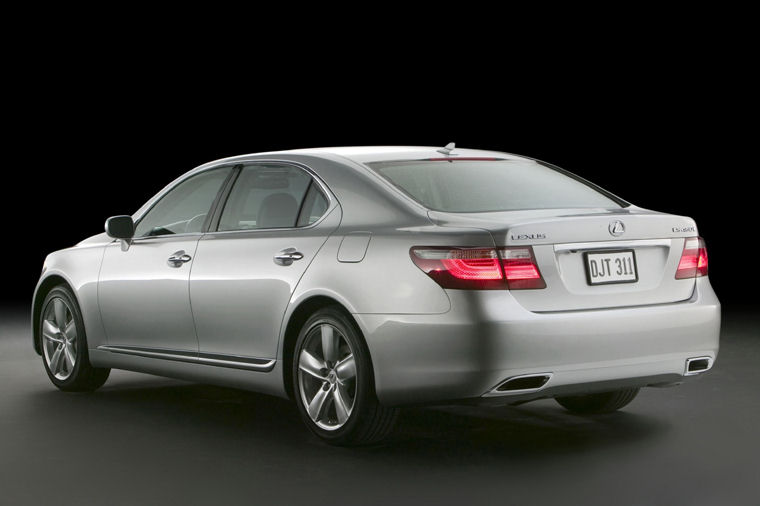 2009 Lexus LS 460L Picture