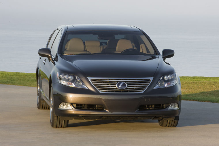 2009 Lexus LS 600h L Picture