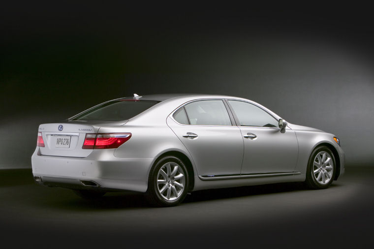 2009 Lexus LS 600h L Picture