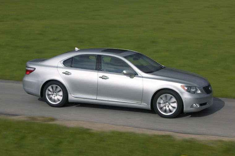 2009 Lexus LS 460 Picture