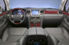 Picture of 2008 Lexus LX 570 Cockpit