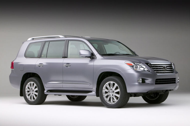 2008 Lexus LX 570 Picture