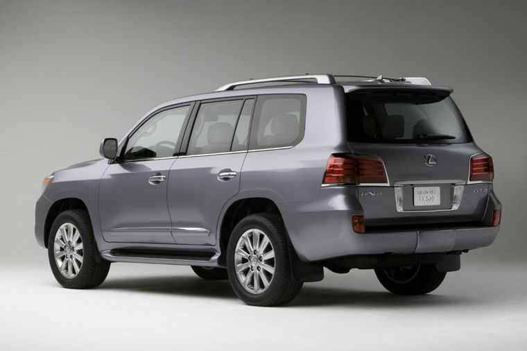 2008 Lexus LX 570 Picture