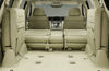 Picture of 2009 Lexus LX 570 Rear Seats Folded