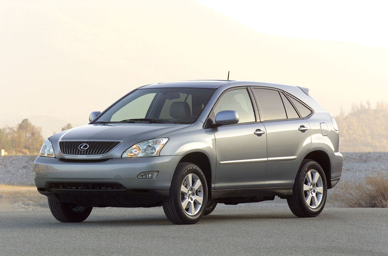 2004 Lexus RX 330 Picture