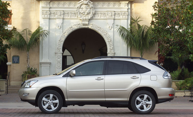 2004 Lexus RX 330 Picture