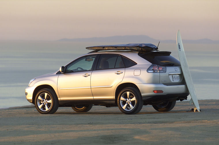 2004 Lexus RX 330 Picture