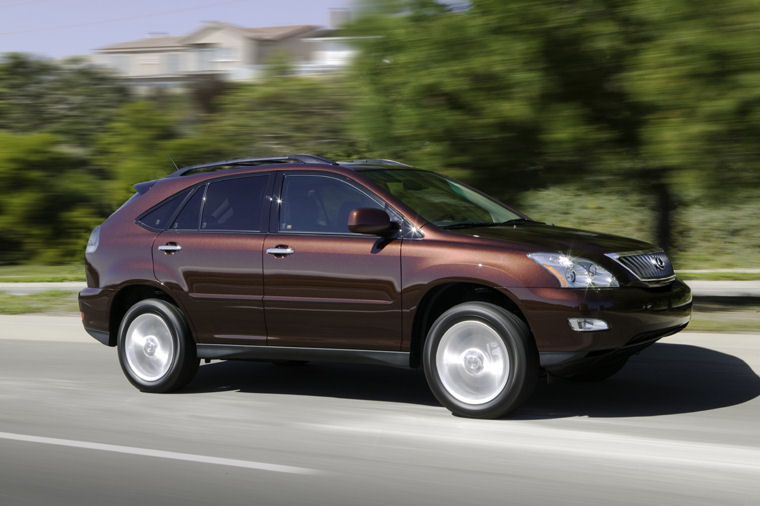 2008 Lexus RX 350 Picture