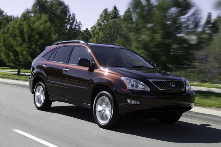 2008 Lexus RX 350 Picture