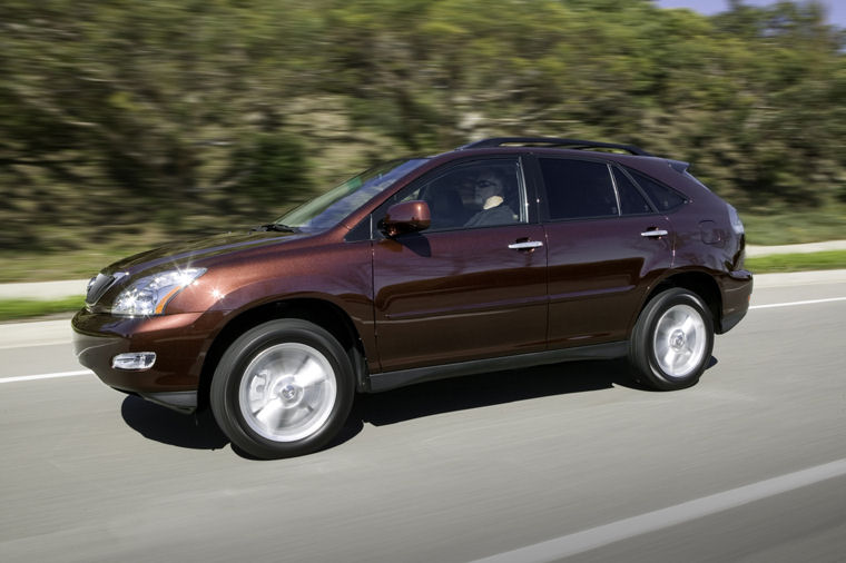 2008 Lexus RX 350 Picture