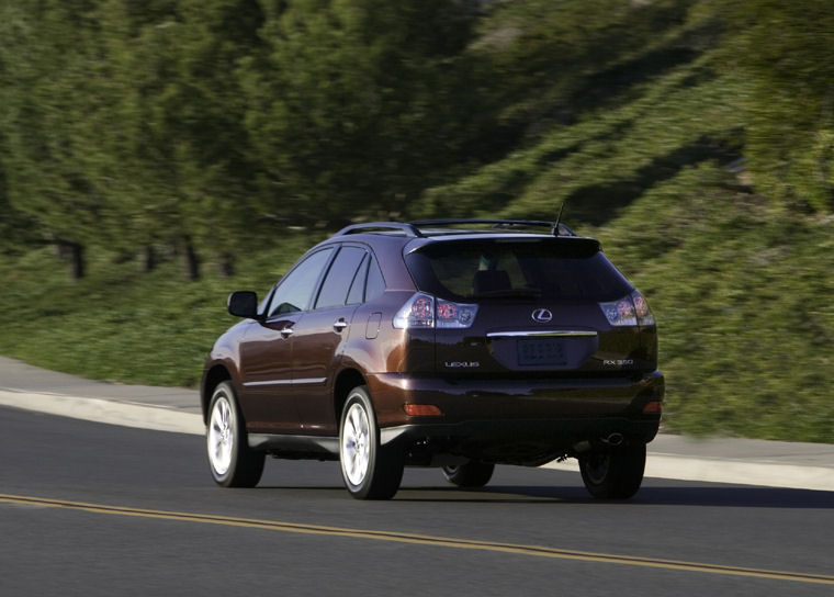 2008 Lexus RX 350 Picture