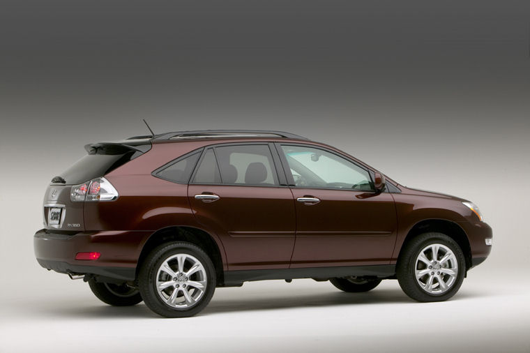 2008 Lexus RX 350 Picture