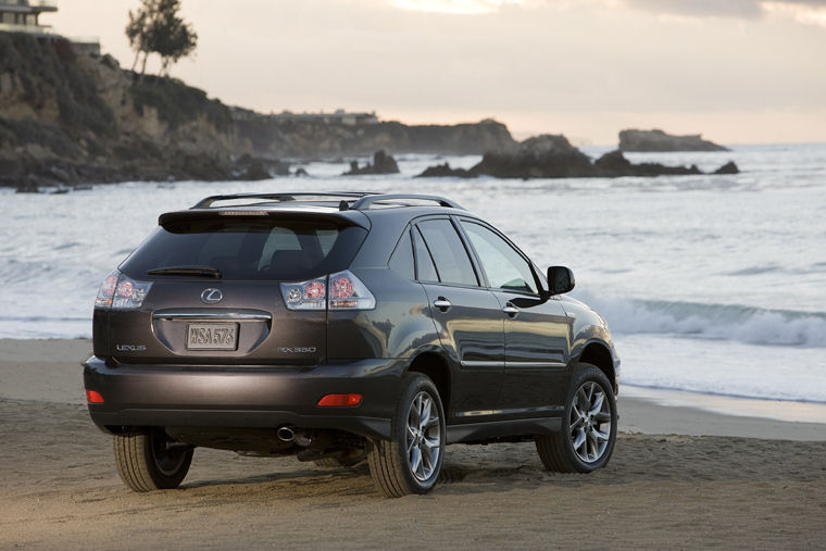 2008 Lexus RX 350 Picture