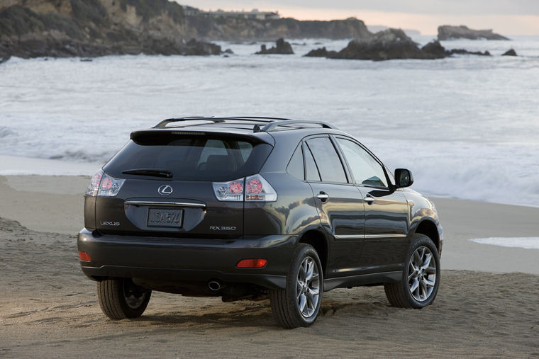 2008 Lexus RX 350 Picture