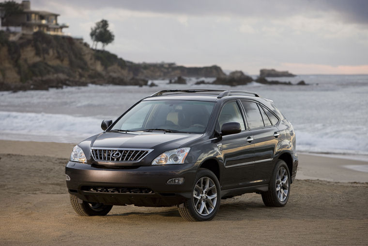 2008 Lexus RX 350 Picture