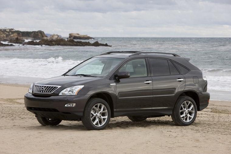 2008 Lexus RX 350 Picture