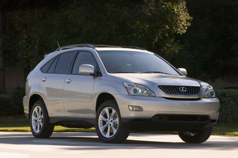 2008 Lexus RX 350 Picture