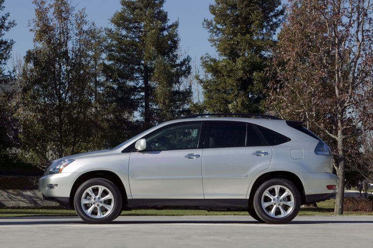 2008 Lexus RX 350 Picture