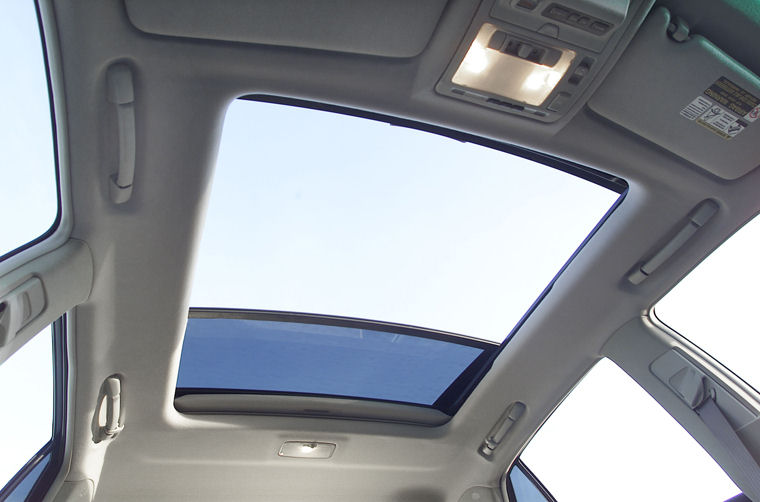 2008 Lexus RX 350 Moonroof Picture