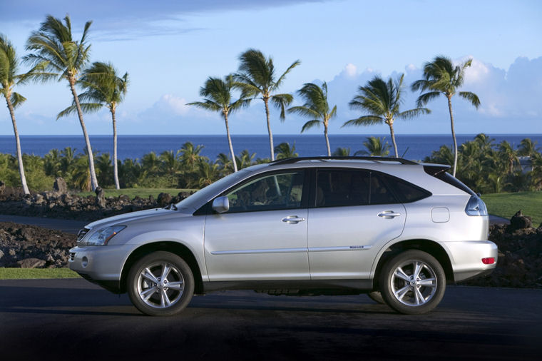 2008 Lexus RX 400h Picture