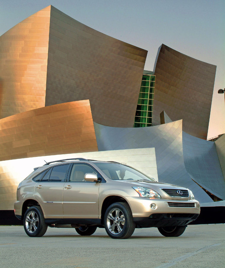 2008 Lexus RX 400h Picture