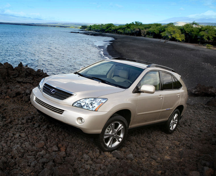 2008 Lexus RX 400h Picture