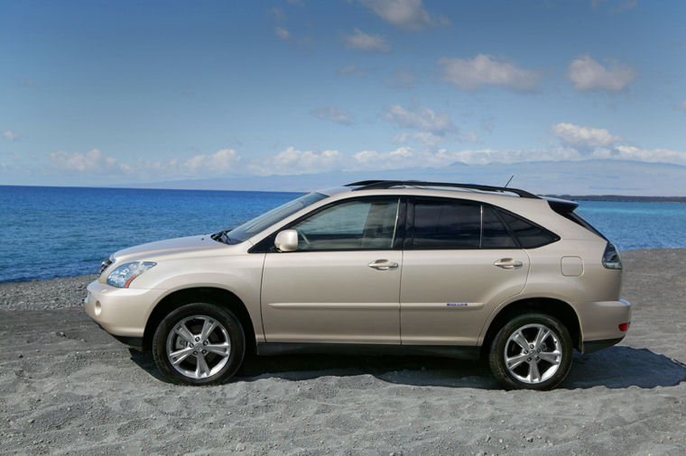 2008 Lexus RX 400h Picture