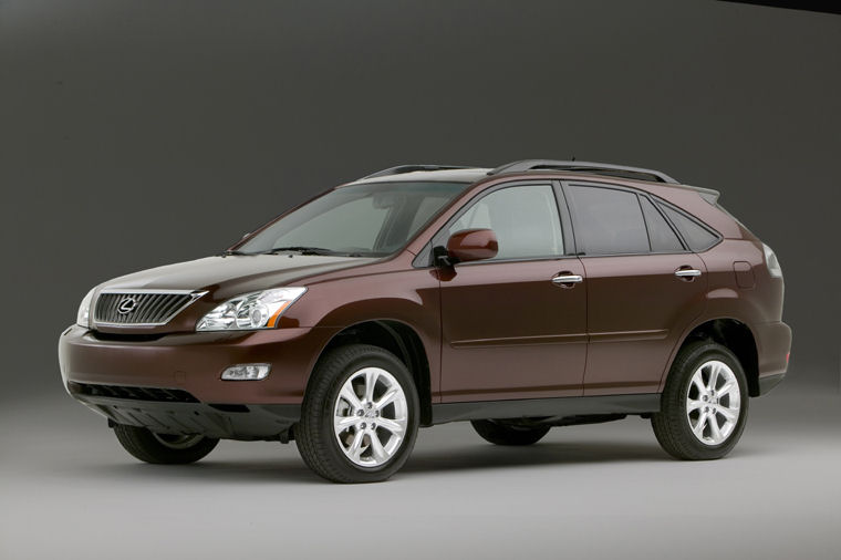 2009 Lexus RX 350 Picture