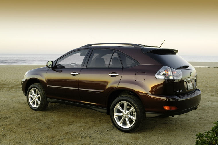 2009 Lexus RX 350 Picture