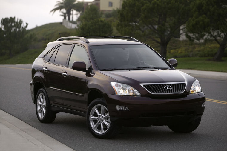 2009 Lexus RX 350 Picture