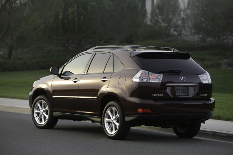 2009 Lexus RX 350 Picture