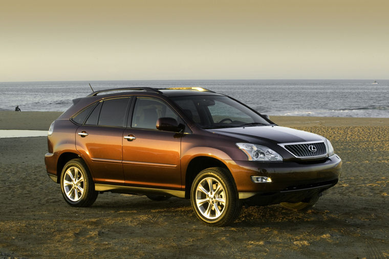 2009 Lexus RX 350 Picture