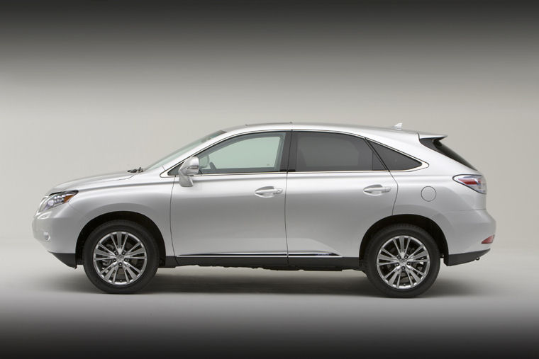 2010 Lexus RX 350 Picture