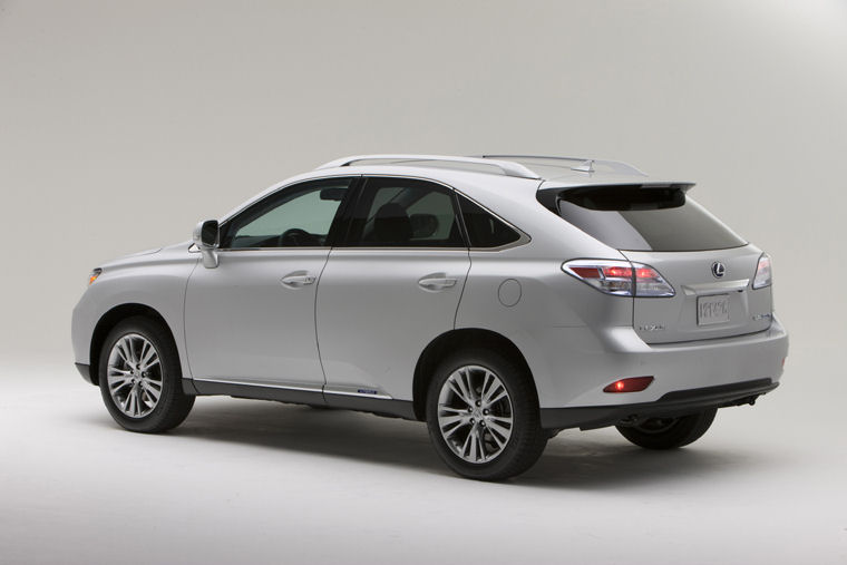 2010 Lexus RX 350 Picture