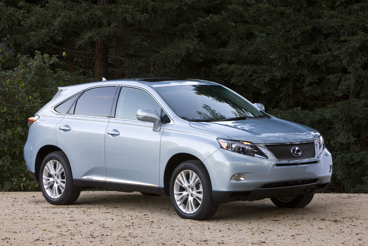 2010 Lexus RX 450h Picture