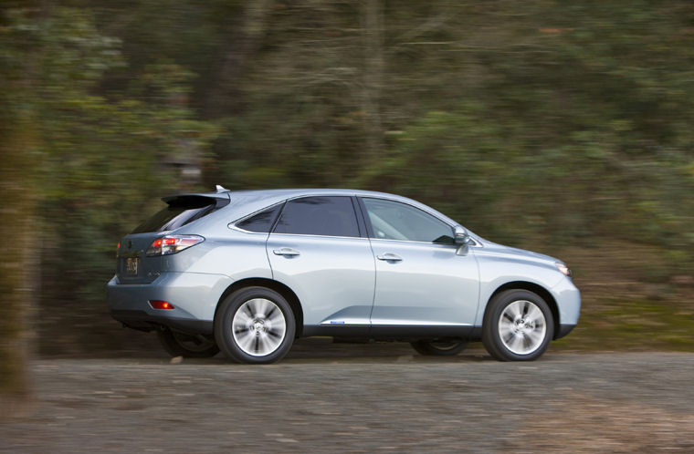 2010 Lexus RX 450h Picture